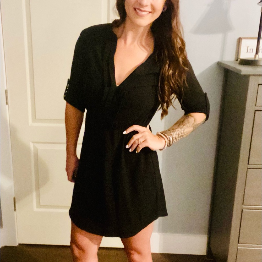 Monteau Los Angeles Dress